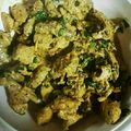 Nipi Arora's cooksnap of when they made Butter chicken.