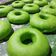 Cooksnap dari She Unyu Unyu untuk resep Donat Pasta Pandan