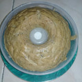 Cooksnap dari Dona Natalia untuk resep Bolu pisang kukus super simple 1 telur tanpa mixer cm 30 menit