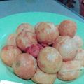 Cooksnap dari Nadya Devita untuk resep Takoyaki Simple