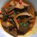 Cooksnap của Nguyễn Thị Lan Anh khi họ làm theo món Phá lấu heo