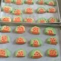 Cooksnap dari Rita Kartini untuk resep [25] Cookies Semangka