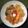 Cooksnap dari Indah Mei untuk resep Tempura Zucchini (Timun/Terung Jepang Goreng Tepung)