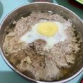 Cooksnap dari MW’sKitchen untuk resep Tim daging sapi cincang