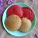 Cooksnap dari Mba Selmaa untuk resep 133. Cucur Merah Putih (takaran sendok)