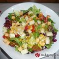 Cooksnap από dcroula στη συνταγή Μαρουλοσαλάτα με σπέσιαλ σως
