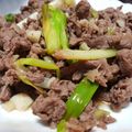 rosita1050420 的 蔥爆牛肉絲 cooksnap