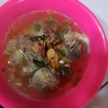 Cooksnap dari Fetty Nurlatipah untuk resep Sop Tulang Sapi