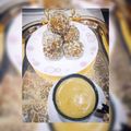 صورة من Jannat ، شاركها بعد تجربة وصفة كرات كب كيك