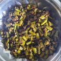 Charusheela Prabhu's cooksnap of when they made गवारीची भाजी (Gavarichi Bhaji Recipe In Marathi).