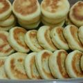 Cooksnap dari NonaNanaOnoMino untuk resep Bakpia Teflon / Roti Jadul