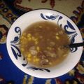 Cooksnap dari Dinne Ivonne untuk resep Sop Jagung Bakso Sederhana