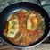 El cooksnap de Carmen Romero Garcia cuando hizo Bacalao con sanfaina.