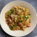 Cooksnap dari Nevi Sutio untuk resep Korean Potato Side Dish