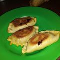 El cooksnap de Núria García cuando hizo Empanadas de carne 🥟.