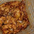 tashvi mavri's cooksnap of when they made Aam Ka Achar.