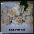 Cooksnap dari Lisa Febriana untuk resep Klepon Ubi Jalar