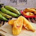 Cooksnap dari Ika Sulistianingsih untuk resep Pisang goreng