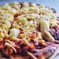 FAn(n)ikó Cooksnap-ja, amikor elkészítette a(z) Finom pizza! VEGÁN receptet.