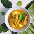 Cooksnap dari Devin untuk resep Gulai jengkol+tahu coklat