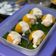 Cooksnap MinSha semasa beliau membuat Pulut Mangga Ala Thai.
