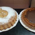 El cooksnap de Rosa graciela Aranda cuando hizo Torta de Ricota.