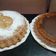 El cooksnap de Rosa graciela Aranda cuando hizo Torta de Ricota.