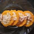 Hetal Shah 's cooksnap of when they made મેંગો સ્ટફ કુલ્ફી (Mango Stuffed Kulfi recipe in Gujarati).