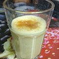El cooksnap de Iralur cuando hizo Batido de piña 🍍 y plátano 🍌.