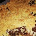 Cooksnap de Amandine Catherine sur la recette Crumble pomme / raisin