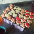 El cooksnap de NicoDrago cuando hizo Galletitas de manteca y vainilla💜.