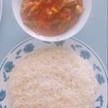 صورة من ندووش🥀، شاركها بعد تجربة وصفة مرق البامية ورز الشعيرية 🍞🍚🥗