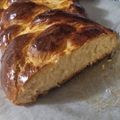 ibarbi94 Cooksnap-ja, amikor elkészítette a(z) Húsvéti fonott kalács receptet.