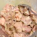 Cooksnap dari vivi.Nasrul untuk resep Lemongrass chicken ala asoka