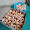 Cooksnap dari Bq Yusfi Al Ayuni untuk resep Bomboloni Ubi