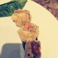El cooksnap de Carmen cuando hizo Dim sum de cerdo al vapor.