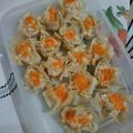 Cooksnap dari Diela Anindy untuk resep Siomay ayam+udang simple but so yummy