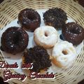 Cooksnap dari Mba Iwik untuk resep No Lazy Lazy Donuts ala Chef Muhammad