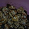 Cooksnap dari Asih Gunawan untuk resep Kue kacang lebaran takaran gelas (belimbing)