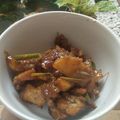 Cooksnap dari Sarahsyafinah untuk resep Ayam Kentang Kecap