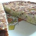 El cooksnap de marcostucuman cuando hizo Tortilla de jamón fácil.