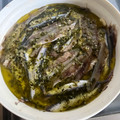 El cooksnap de angaba190 cuando hizo Boquerones en vinagre.