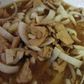 Cooksnap dari Lie Kioen untuk resep Beef Yakiniku ala Hokben