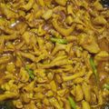 Cooksnap dari Eka Muliani Santy untuk resep Oseng Usus ayam kecap