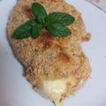 Cooksnap από Ismini στη συνταγή Σνίτσελ cordon bleu