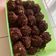 Cooksnap dari vina untuk resep Bola bola marie coklat meses cemilan mudah