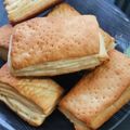 El cooksnap de Karen Vargas cuando hizo Galletas de grasa.