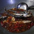 Cooksnap dari Lily untuk resep Ikan pindang/cue kuah pedas asin