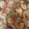 Cooksnap dari Rumanti Dewi untuk resep Udang saos tiram
