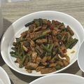 Cooksnap dari Nur Fauziah untuk resep Tumis Tempe Tahu Kacang Panjang Tauge
